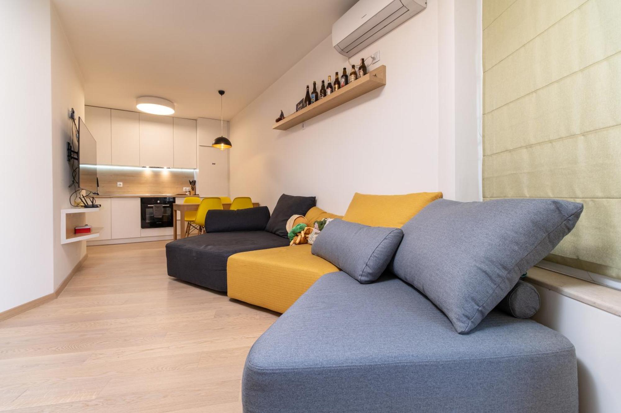 Apartament Cozy *