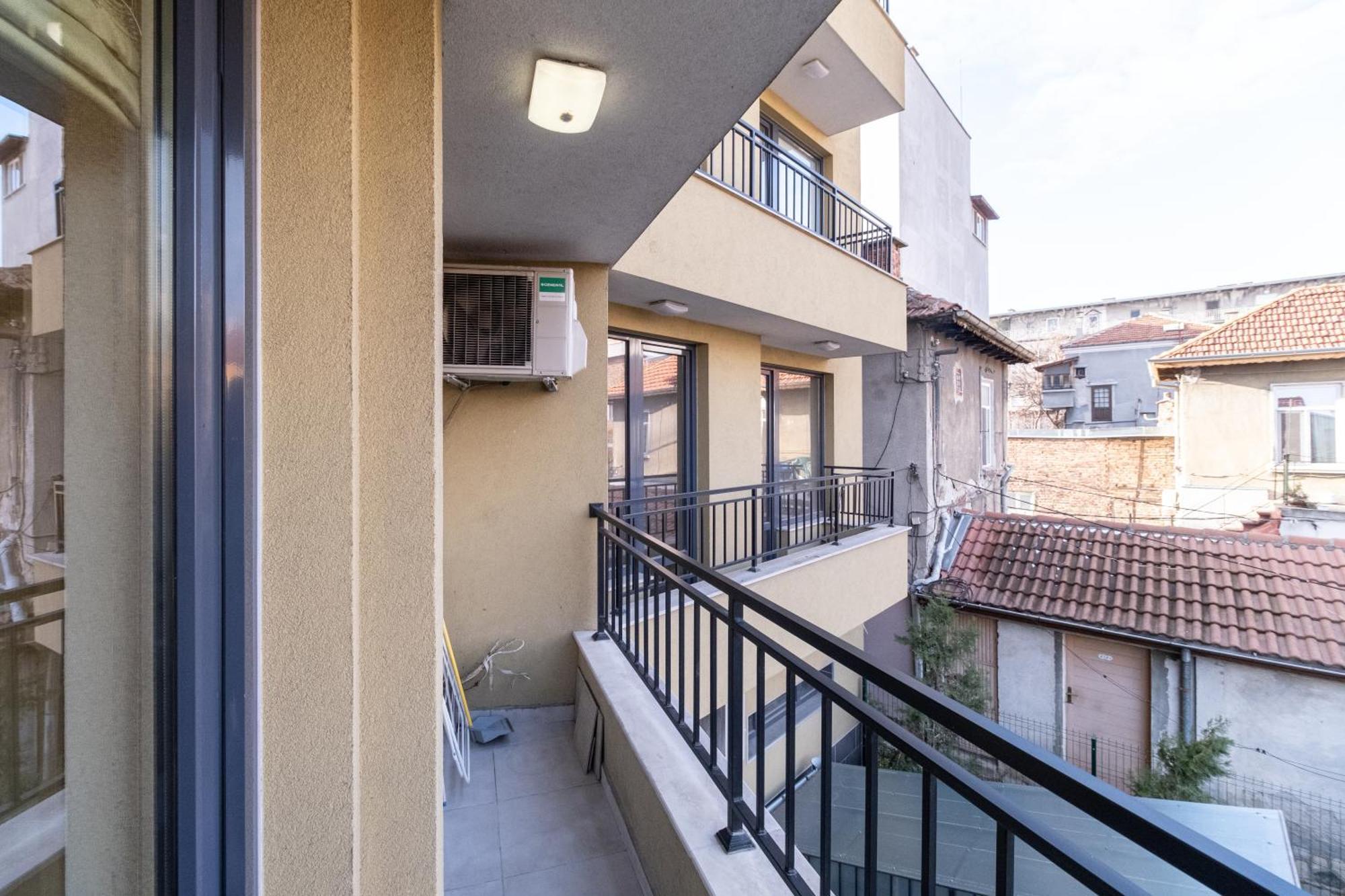 Cozy Plovdiv